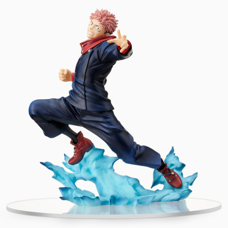 Jujutsu Kaisen Itadori Yuuji SPM Figurine