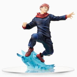 Jujutsu Kaisen Itadori Yuuji SPM Figurine