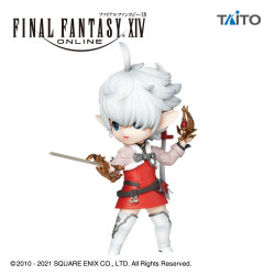 Final Fantasy XIV Online Alisaie Leveilleur Figure Minion Ver.