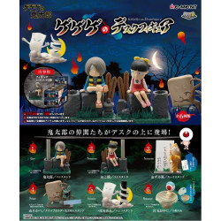 Gegege no Kitarou Desk Figure Collection
