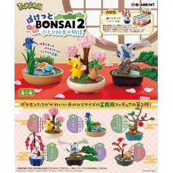 Pokemon Bonzai 2 -Little Stories in 4 seasons- Collection