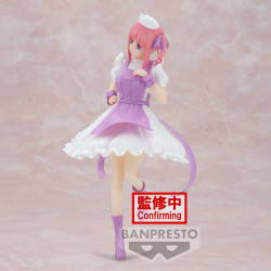 The Quintessential Quintuplets Movie Kyunties - Figurine Nino Nakano Nurse Ver.