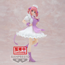 The Quintessential Quintuplets Movie Kyunties - Figurine Nino Nakano Nurse Ver.