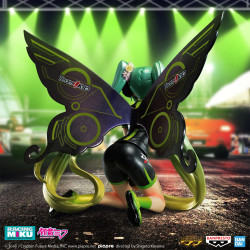 Hatsune Miku Banpresto Chronicle Racing 2017 Team UKYO Cheering Ver.