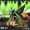Hatsune Miku Banpresto Chronicle Racing 2017 Team UKYO Cheering Ver.