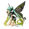 Hatsune Miku Banpresto Chronicle Racing 2017 Team UKYO Cheering Ver.