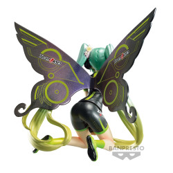 Hatsune Miku Banpresto Chronicle Racing 2017 Team UKYO Cheering Ver.