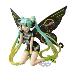 Hatsune Miku Banpresto Chronicle Racing 2017 Team UKYO Cheering Ver.