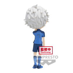 Blue Lock Q Posket Figurine Seishiro Nagi Ver. A