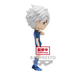 Blue Lock Q Posket Figurine Seishiro Nagi Ver. A