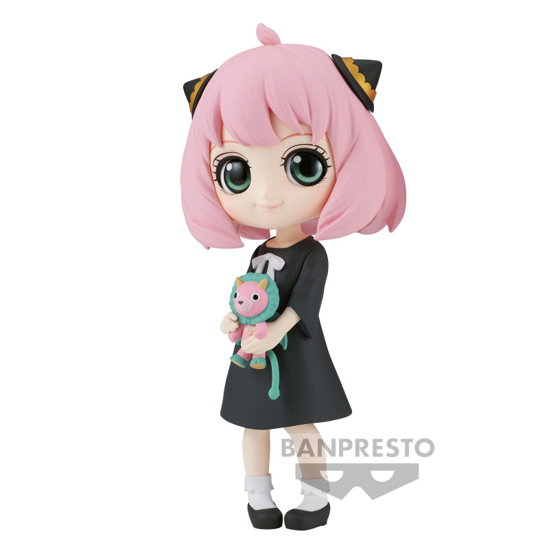 Spy x Family Posket Vol.2 Figurine Anya Forger Ver. A