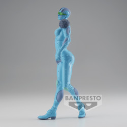 JoJo's Bizarre Adventure Stone Ocean Grandista Figurine -S・F- Stone Free