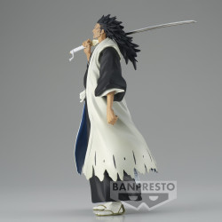Bleach Solid and Souls Figurine Kenpachi Zaraki