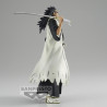 Bleach Solid and Souls Figurine Kenpachi Zaraki