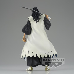 Bleach Solid and Souls Figurine Kenpachi Zaraki