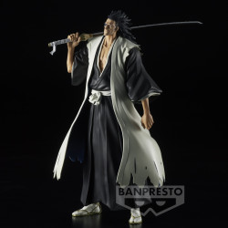 Bleach Solid and Souls Figurine Kenpachi Zaraki