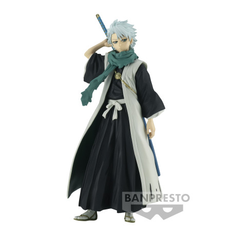 Bleach Solid and Souls Figurine Toshiro Hitsugaya Bleach Solid and Souls Figurine Toshiro Hitsugaya