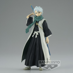 Bleach Solid and Souls Figurine Toshiro Hitsugaya