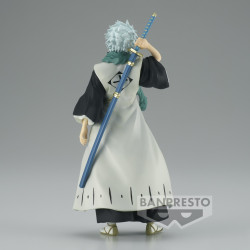 Bleach Solid and Souls Figurine Toshiro Hitsugaya