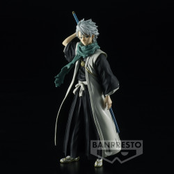 Bleach Solid and Souls Figurine Toshiro Hitsugaya