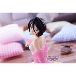 Bleach Relax Time Figurine Rukia Kuchiki