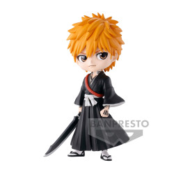 Bleach Thousand Year Blood War Q Posket Figurine Ichigo Kurosaki Ver. A