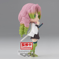 Demon Slayer Q Posket Figurine Mitsuri Kanroji Ver. A