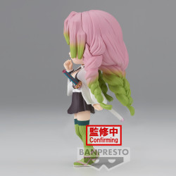 Demon Slayer Q Posket Figurine Mitsuri Kanroji Ver. A