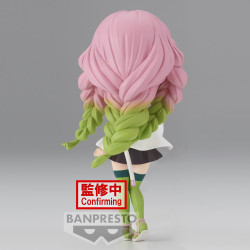 Demon Slayer Q Posket Figurine Mitsuri Kanroji Ver. A