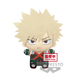 My Hero Academia BIG Plush Peluche Katsuki Bakugo 32 cm