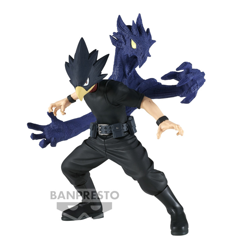 My Hero Academia The Amazing Heroes Vol.25 Figurine Fumikage Tokoyami