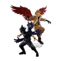 My Hero Academia The Amazing Heroes Vol.24 Figurine Hawks