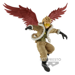 My Hero Academia The Amazing Heroes Vol.24 Figurine Hawks