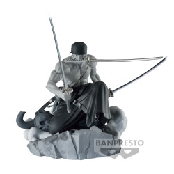 One Piece Dioramatic Figurine Zoro The Tones Version