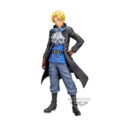 One Piece Grandista Figurine Sabo Manga Dimensions Ver.