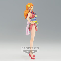 One Piece The Grandline Lady Wanokuni Vol.8 Figurine Nami