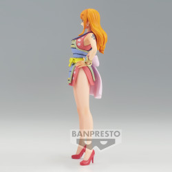 One Piece The Grandline Lady Wanokuni Vol.8 Figurine Nami