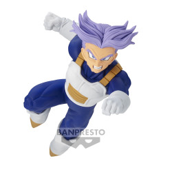 Dragonball Z Chosenshi Retsuden Chapter 3 Vol.2 Figurine Trunks