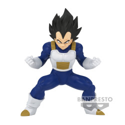 Dragonball Z Chosenshi Retsuden Chapter 3 Vol.2 Figurine Vegerta