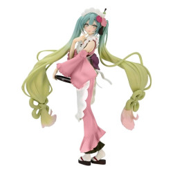 Hatsune Miku Figurine Matcha Green Tea Parfait Another Color Ver