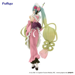 Hatsune Miku Figurine Matcha Green Tea Parfait Another Color Ver