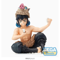 Demon Slayer Hashibira Inosuke Chokonose Figurine