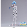 Evangelion 3.0+1.0 Thrice Upon a Time Rei Ayanami Hand Over/Momentary White SPM Figurine