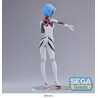 Evangelion 3.0+1.0 Thrice Upon a Time Rei Ayanami Hand Over/Momentary White SPM Figurine