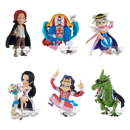 One Piece WCF The Great Pirates 100 Landscapes Vol.5 One Piece WCF The Great Pirates 100 Landscapes Vol.5