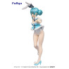 Hatsune Miku BiCute Bunnies White Rabbit Pearl Color Ver. Figurine