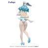 Hatsune Miku BiCute Bunnies White Rabbit Pearl Color Ver. Figurine