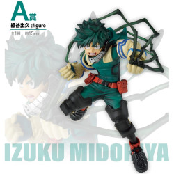 My Hero Academia ～Mortal Combat～ Loterie Ichiban Kuji