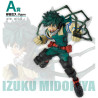 My Hero Academia ～Mortal Combat～ Loterie Ichiban Kuji