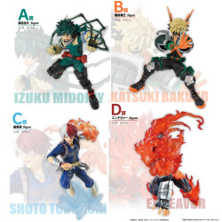 My Hero Academia ～Mortal Combat～ Loterie Ichiban Kuji